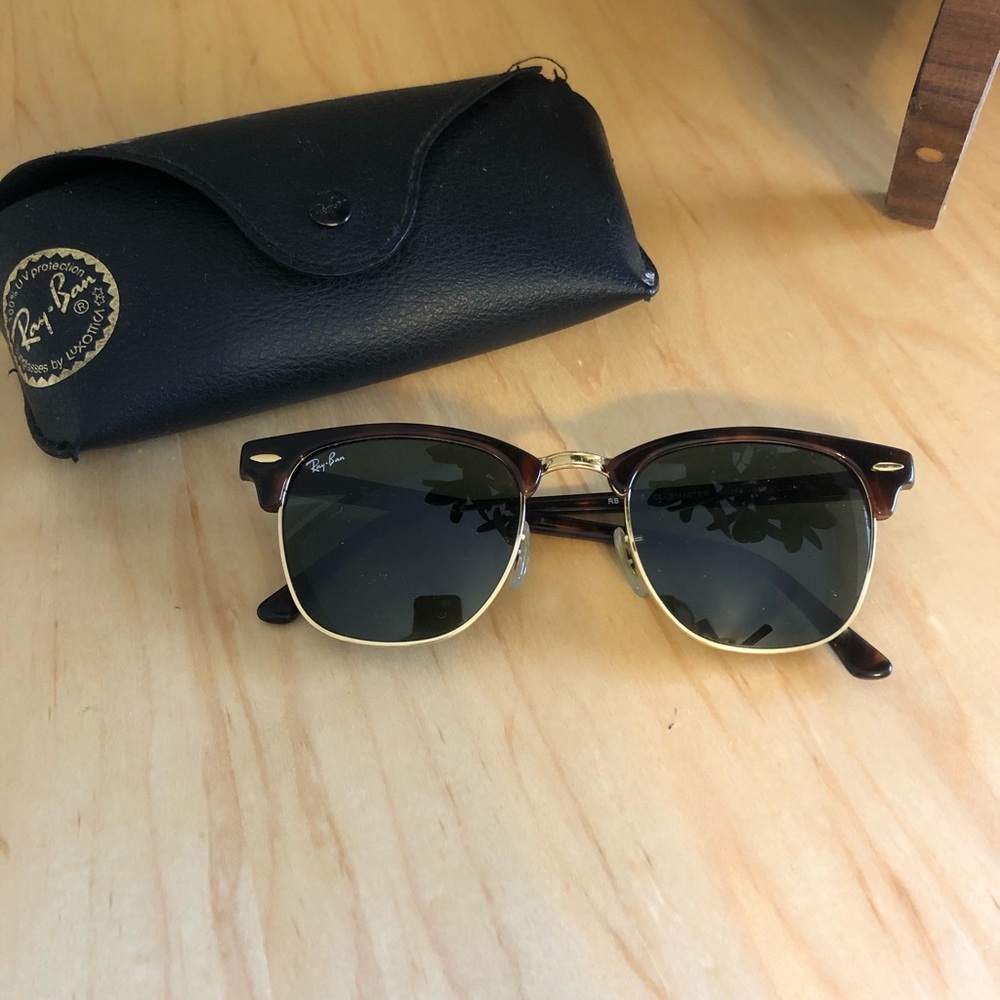 Rayban Clubmaster